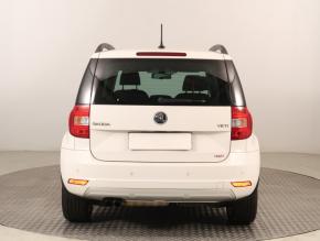 Škoda Yeti  2.0 TDI 