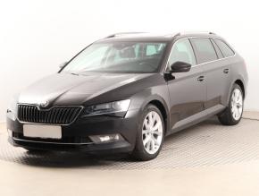 Škoda Superb  2.0 TDI 