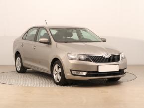 Škoda Rapid  1.2 TSI 