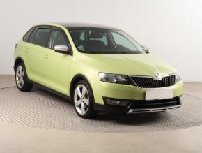 Škoda Rapid  1.2 TSI 