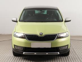 Škoda Rapid  1.2 TSI 