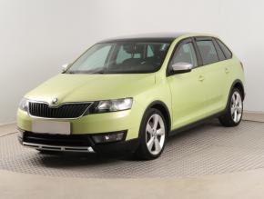 Škoda Rapid  1.2 TSI 