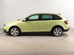 Škoda Rapid  1.2 TSI 