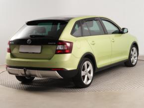 Škoda Rapid  1.2 TSI 