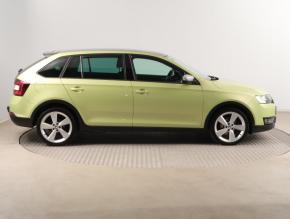 Škoda Rapid  1.2 TSI 