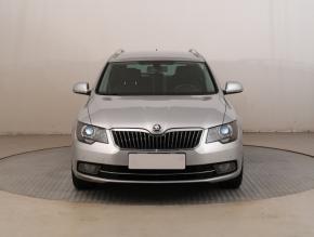 Škoda Superb  2.0 TDI 