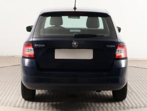 Škoda Fabia  1.4 TDI 