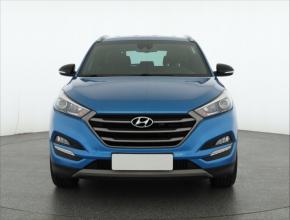 Hyundai Tucson  1.7 CRDi Trikolor 