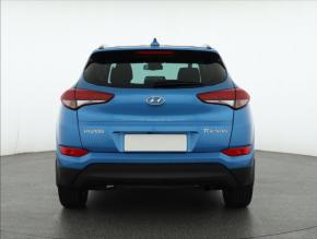 Hyundai Tucson  1.7 CRDi Trikolor 