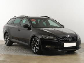 Škoda Superb  2.0 TDI Sportline 