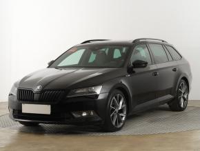 Škoda Superb  2.0 TDI Sportline 