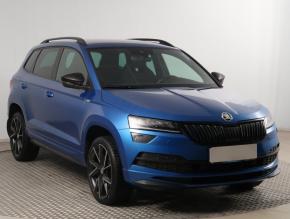 Škoda Karoq  1.5 TSI Sportline 