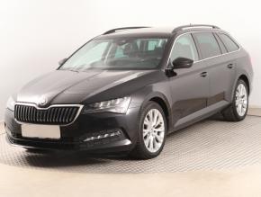 Škoda Superb  2.0 TDI 