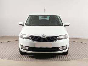 Škoda Rapid Spaceback  1.2 TSI 