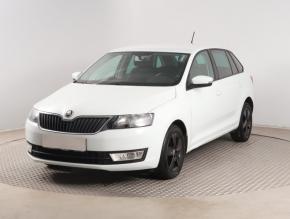 Škoda Rapid Spaceback  1.2 TSI 