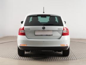 Škoda Rapid Spaceback  1.2 TSI 