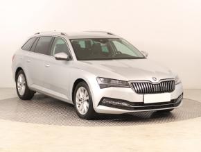 Škoda Superb  2.0 TDI 