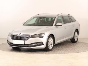 Škoda Superb  2.0 TDI 