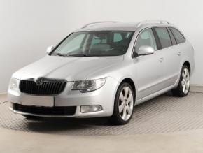 Škoda Superb  2.0 TDI Elegance 