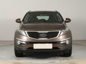 Kia Sportage  1.7 CRDi 