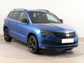 Škoda Karoq  1.5 TSI Sportline