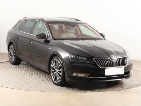 Škoda Superb  2.0 TSI Laurin&Klement