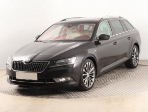 Škoda Superb  2.0 TSI Laurin&Klement 