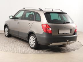 Škoda Fabia  1.2 TSI Scout 