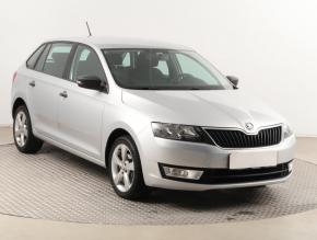 Škoda Rapid Spaceback  1.2 TSI 