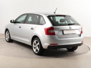 Škoda Rapid Spaceback  1.2 TSI 