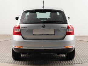 Škoda Rapid Spaceback  1.2 TSI 