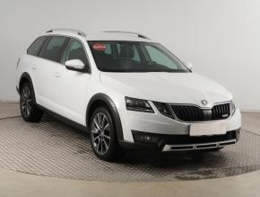 Škoda Octavia  Scout 2.0 TDI 