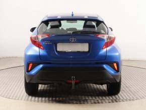 Toyota C-HR  1.2 Turbo 