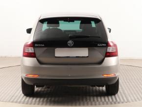 Škoda Rapid Spaceback  1.2 TSI Ambition Plus 