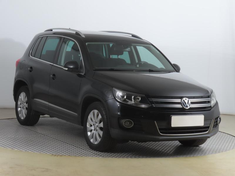 Volkswagen Tiguan  2.0 TDI