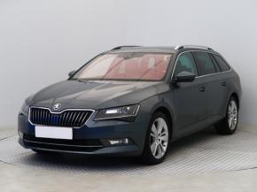 Škoda Superb  2.0 TDI 