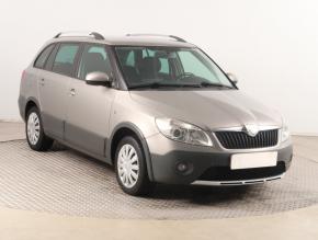 Škoda Fabia  1.2 TSI Scout