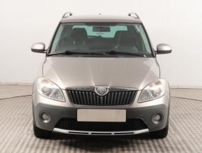 Škoda Fabia  1.2 TSI Scout 