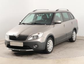 Škoda Fabia  1.2 TSI Scout 