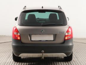 Škoda Fabia  1.2 TSI Scout 