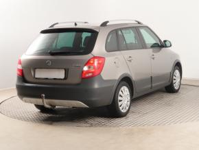 Škoda Fabia  1.2 TSI Scout 