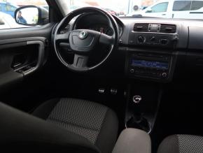 Škoda Fabia  1.2 TSI Scout 