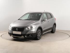 Suzuki SX4 S-Cross  1.6 VVT AllGrip Elegance 