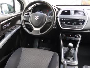 Suzuki SX4 S-Cross  1.6 VVT AllGrip Elegance 