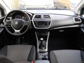 Suzuki SX4 S-Cross  1.6 VVT AllGrip Elegance 