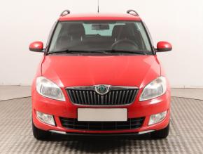 Škoda Fabia  1.4 16V Ambition 