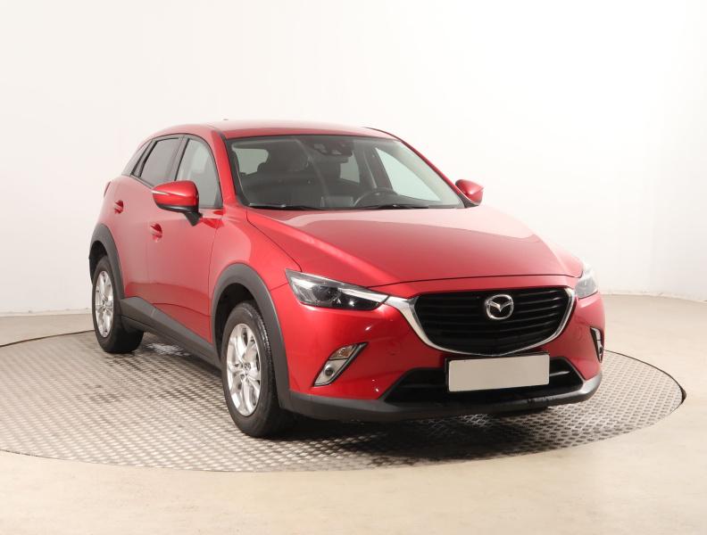 Mazda CX-3  2.0 Skyactiv-G