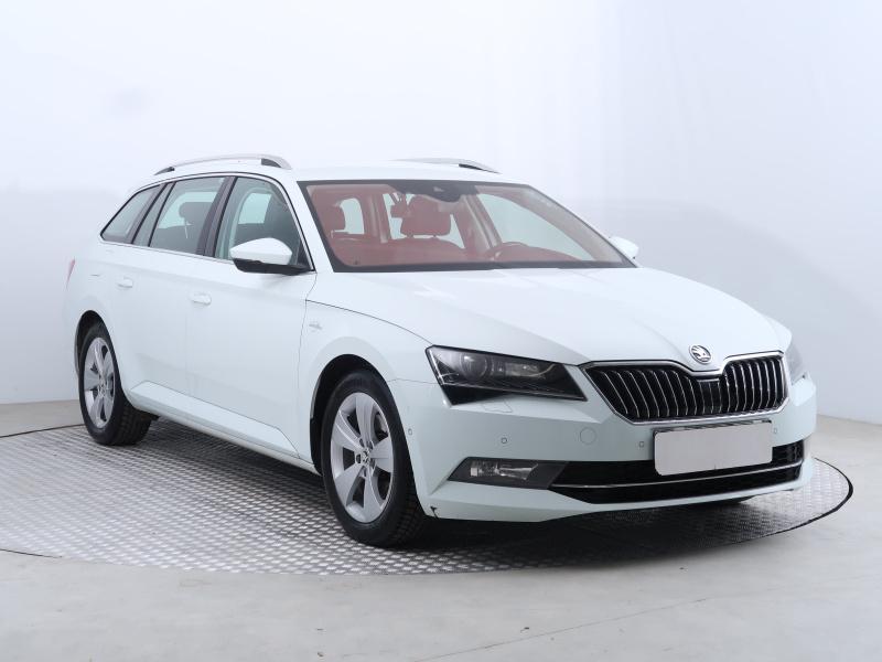 Škoda Superb  2.0 TDI Laurin&Klement