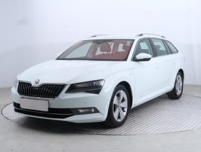 Škoda Superb  2.0 TDI Laurin&Klement 