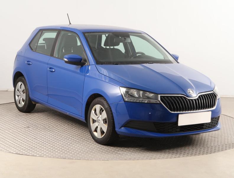 Škoda Fabia  1.0 TSI Ambition